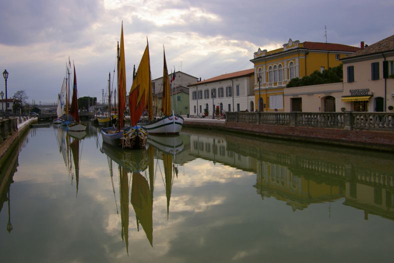 Cesenatico, Italy
