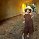Young Beauty of Old San Juan