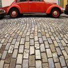 Cobblestones of Old San Juan