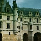 Chennonceau Reflection