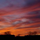 Rupple Road Sunset
