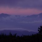 Look far into the distant Mts.