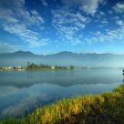 Morning Lakeside