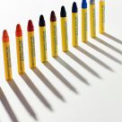 Crayons and Shadows