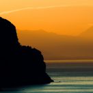 Sunrise Over Maiori