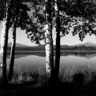 Across the Lake
