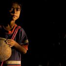 Boy With Pot