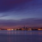 Ships Across the Bay