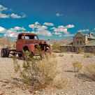 Rhyolite truck
