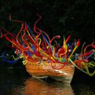 glass topped boat