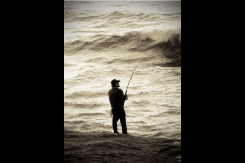 The Fisherman