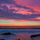 Lagoon Sunrise