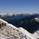 Hida mountains