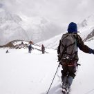 glacier walk Oetztal