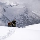 Climbing in the Oetztal