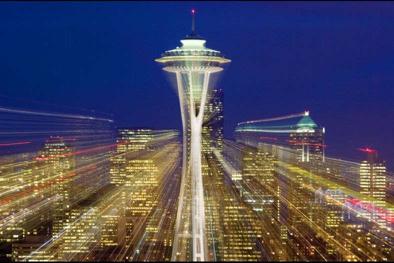 Seattle Skyline