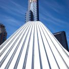 Skyscraper slide