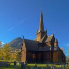 Lom Stave Church