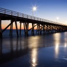 Grange Jetty Sunset #1
