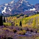 Maroon Bells, Colorado