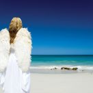 Beach Angel
