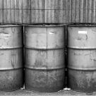 Barrel Trio