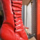 Red Leather