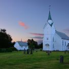 Vega church