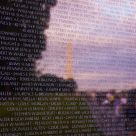 Reflection on the Wall
