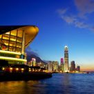 Hong Kong Night