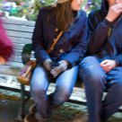 Christmas Couple