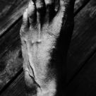 Winkle-picker toes