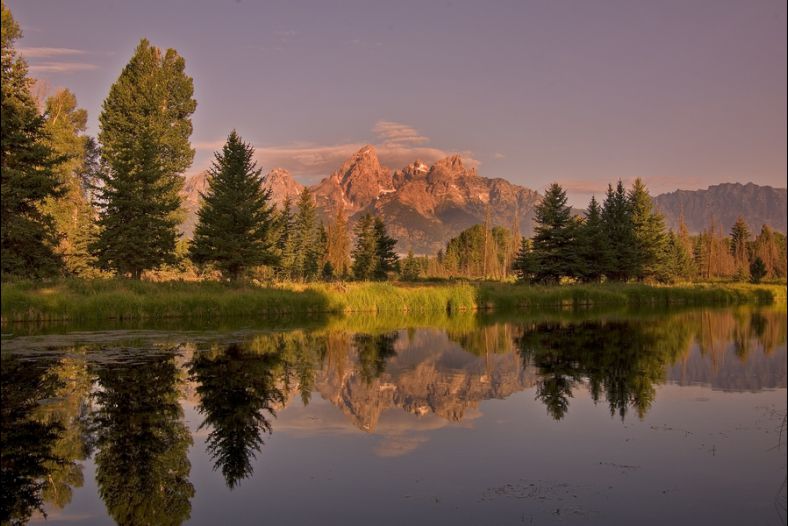 Grand Tetons