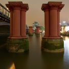 Once upon a bridge...