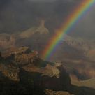 Grand Canyon Rainbow