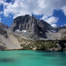 Granite and Glacier