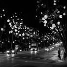 Night crossing
