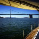 Sailing in the Bay