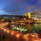 Sydney Harbor Bridge