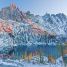 Lake Viviane, Lower Enchantments