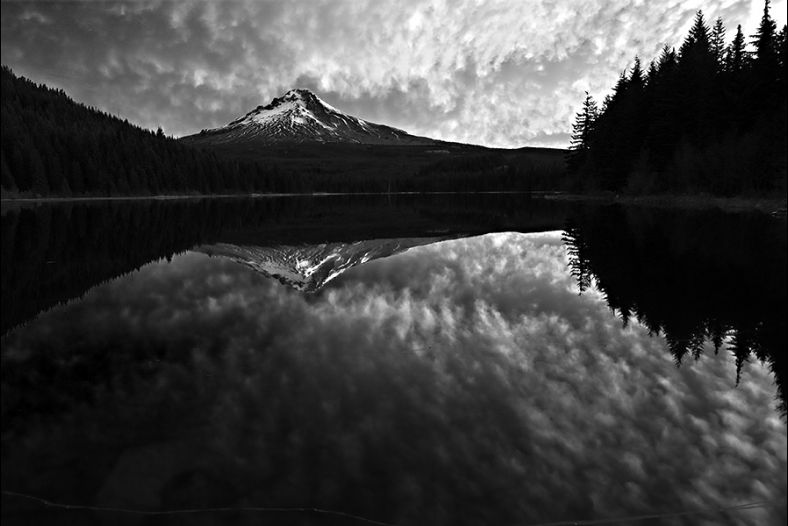Trillium Lake