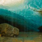 Glacier runoff