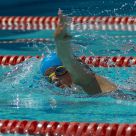Kraulschwimmen