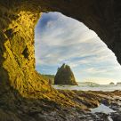 Hole in the Wall, Rialto Beach