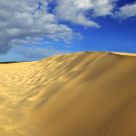 The Illuminance of Sand