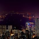 VC Harbour & Central from the Peak
