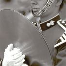 Girl in Uniform...