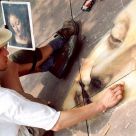 Street Artist...