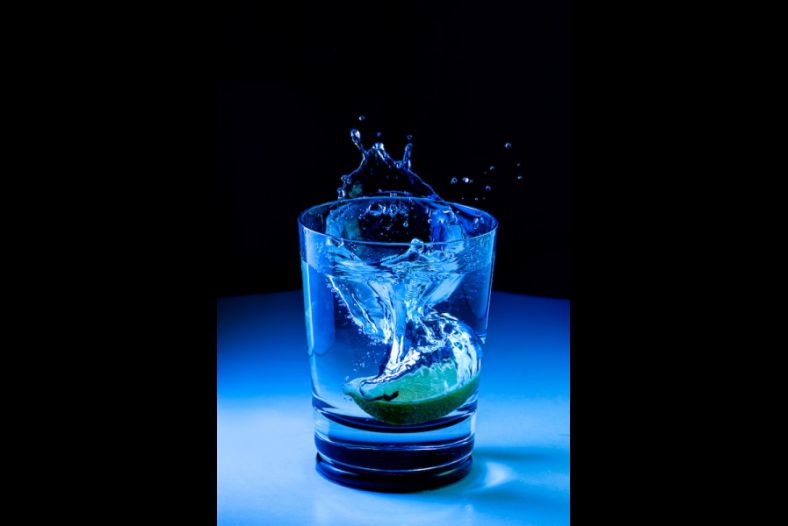 SPLASH!
