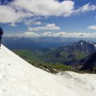 Going above